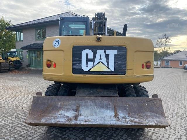 Cat M 313 D MIETE / RENTAL (12005587) - Excavadora de ruedas: foto 3 Cat M 313 D MIETE / RENTAL (12005587) - Excavadora de ruedas: foto 3