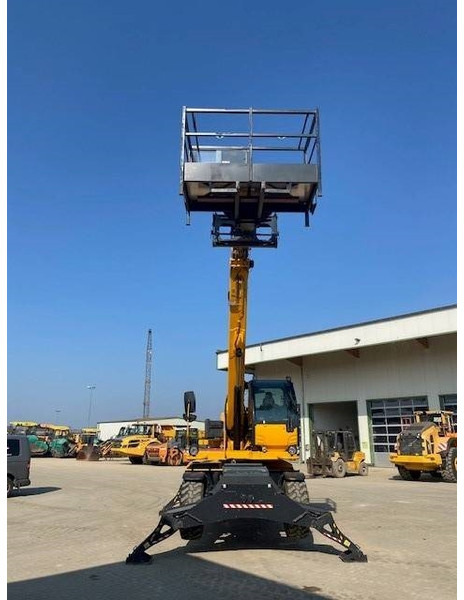 Dieci Pegasus 40.18 MIETE / RENTAL (12005342) - Manipulador telescópico: foto 4 Dieci Pegasus 40.18 MIETE / RENTAL (12005342) - Manipulador telescópico: foto 4