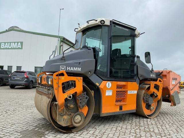 Hamm DV+ 70i V/O MIETE / RENTAL (12001368) - Rodillo: foto 1 Hamm DV+ 70i V/O MIETE / RENTAL (12001368) - Rodillo: foto 1
