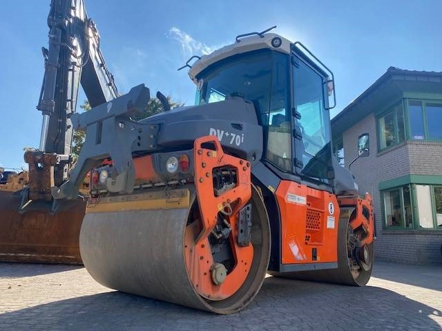 Hamm DV+ 70i VO MIETE / RENTAL (12000424) - Rodillo: foto 5 Hamm DV+ 70i VO MIETE / RENTAL (12000424) - Rodillo: foto 5