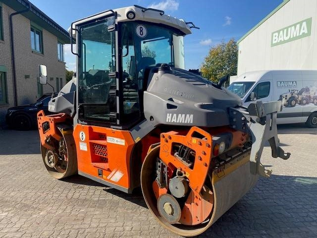 Hamm DV+ 70i VO MIETE / RENTAL (12000424) - Rodillo: foto 3 Hamm DV+ 70i VO MIETE / RENTAL (12000424) - Rodillo: foto 3