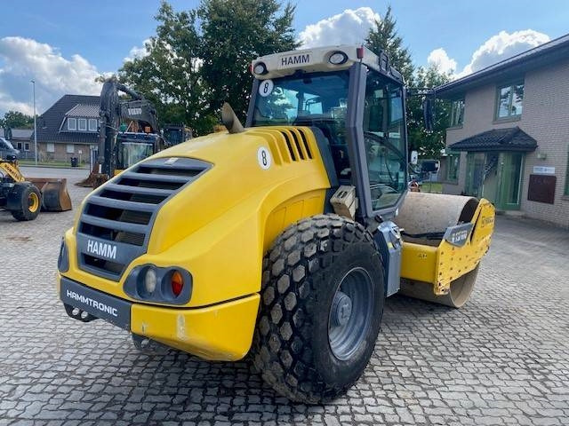 Hamm H13 i V/O MIETE / RENTAL (12005524) - Rodillo: foto 5 Hamm H13 i V/O MIETE / RENTAL (12005524) - Rodillo: foto 5