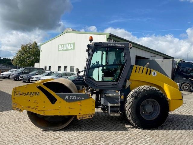 Hamm H13 i V/O MIETE / RENTAL (12005524) - Rodillo: foto 2 Hamm H13 i V/O MIETE / RENTAL (12005524) - Rodillo: foto 2