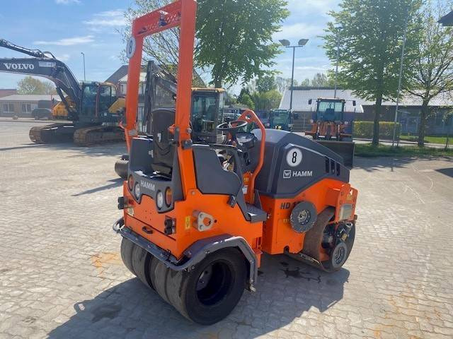 Hamm HD 12i VT MIETE / RENTAL - Compactador mixto: foto 5 Hamm HD 12i VT MIETE / RENTAL - Compactador mixto: foto 5