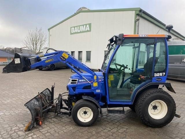 Iseki TM 3267 AHL K (12005269) - Mini tractor: foto 2 Iseki TM 3267 AHL K (12005269) - Mini tractor: foto 2