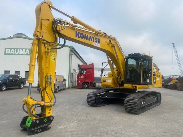 Komatsu PC 210 LC-11 MIETE / RENTAL - Excavadora de cadenas: foto 1 Komatsu PC 210 LC-11 MIETE / RENTAL - Excavadora de cadenas: foto 1