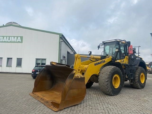 Komatsu WA 470-8 (12005506) - Cargadora de ruedas: foto 3 Komatsu WA 470-8 (12005506) - Cargadora de ruedas: foto 3