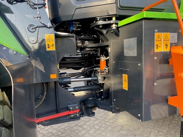 Cargadora de ruedas LIUGONG 870 HE vollelektrisch, MIETE / RENTAL, 4.7-5.2 cbm: foto 15