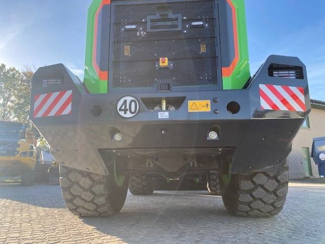 Cargadora de ruedas LIUGONG 870 HE vollelektrisch, MIETE / RENTAL, 4.7-5.2 cbm: foto 17