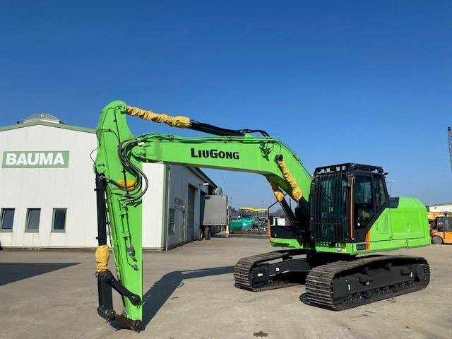 LIUGONG 922 FE MIETE / RENTAL vollelektrisch - Excavadora de cadenas: foto 1 LIUGONG 922 FE MIETE / RENTAL vollelektrisch - Excavadora de cadenas: foto 1