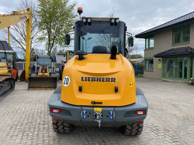 Liebherr L 509 Tele MIETE / RENTAL (12002134) - Cargadora de ruedas telescópica: foto 5 Liebherr L 509 Tele MIETE / RENTAL (12002134) - Cargadora de ruedas telescópica: foto 5