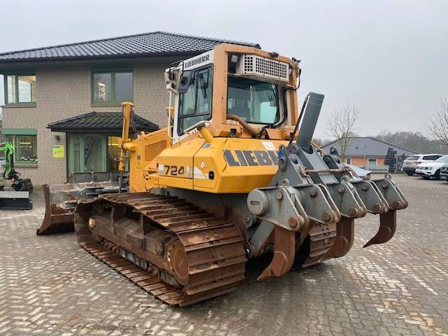 Liebherr PR 724 LGP (12005254) - Bulldozer: foto 3 Liebherr PR 724 LGP (12005254) - Bulldozer: foto 3