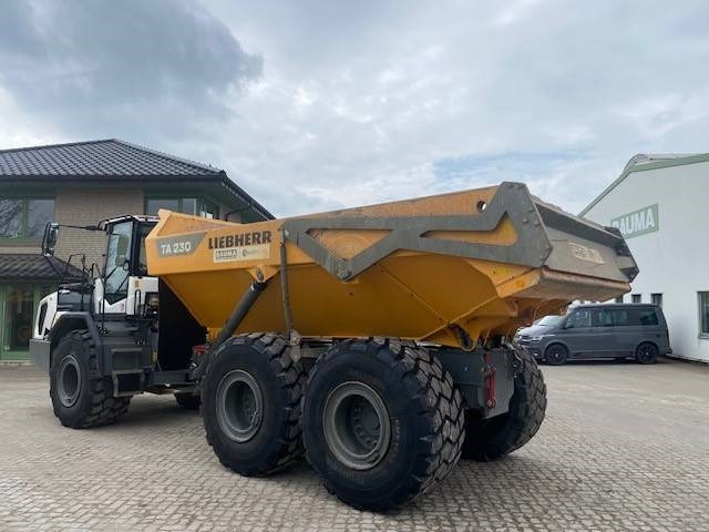 Liebherr TA 230 Garantie 05/2026 MIETE / RENTAL (12001923) - Dúmper articulado: foto 3 Liebherr TA 230 Garantie 05/2026 MIETE / RENTAL (12001923) - Dúmper articulado: foto 3
