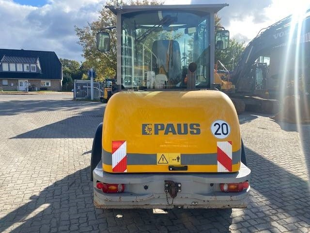 Paus SL 9075 Schwenklader (12005586) - Cargadora de ruedas: foto 4 Paus SL 9075 Schwenklader (12005586) - Cargadora de ruedas: foto 4