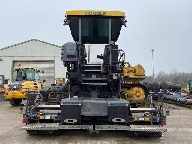 Vögele S 1300-3i MIETE / RENTAL (12001899) - Pavimentadora de asfalto: foto 4 Vögele S 1300-3i MIETE / RENTAL (12001899) - Pavimentadora de asfalto: foto 4