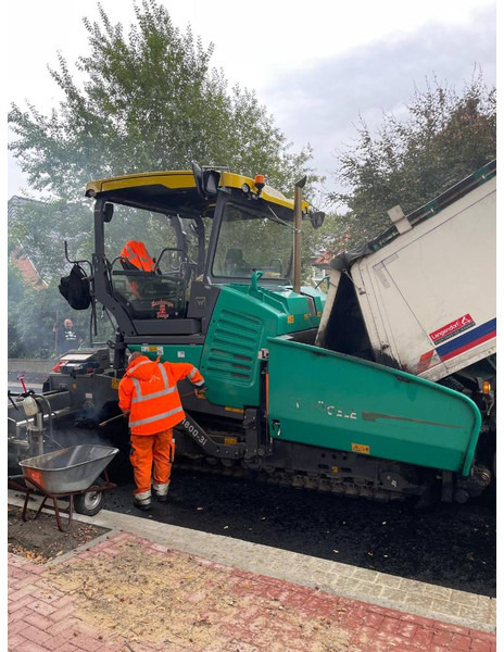 Vögele S 1800-3i MIETE / RENTAL - Pavimentadora de asfalto: foto 2 Vögele S 1800-3i MIETE / RENTAL - Pavimentadora de asfalto: foto 2