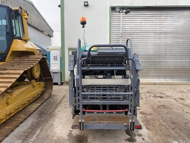 Vögele Super 800i MIETE / RENTAL (12001592) - Pavimentadora de asfalto: foto 4 Vögele Super 800i MIETE / RENTAL (12001592) - Pavimentadora de asfalto: foto 4