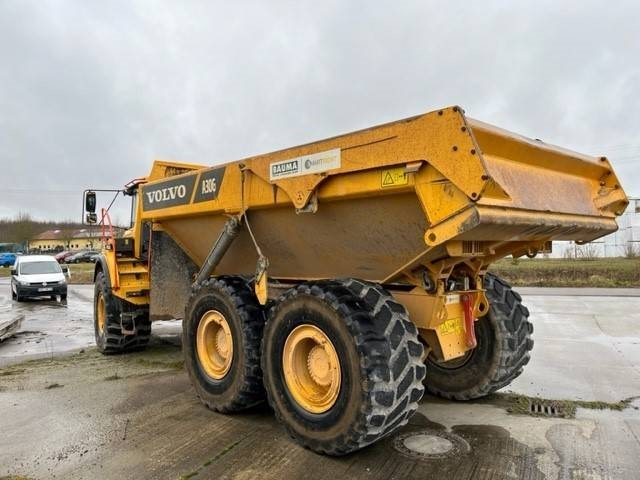 Volvo A 30 G MIETE / RENTAL (12001021) - Dúmper articulado: foto 3 Volvo A 30 G MIETE / RENTAL (12001021) - Dúmper articulado: foto 3
