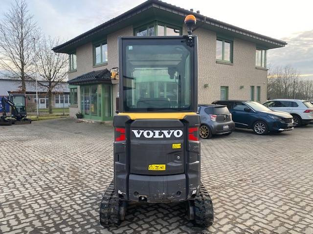 Volvo EC 18 E MIETE / RENTAL (12001517) - Miniexcavadora: foto 3 Volvo EC 18 E MIETE / RENTAL (12001517) - Miniexcavadora: foto 3