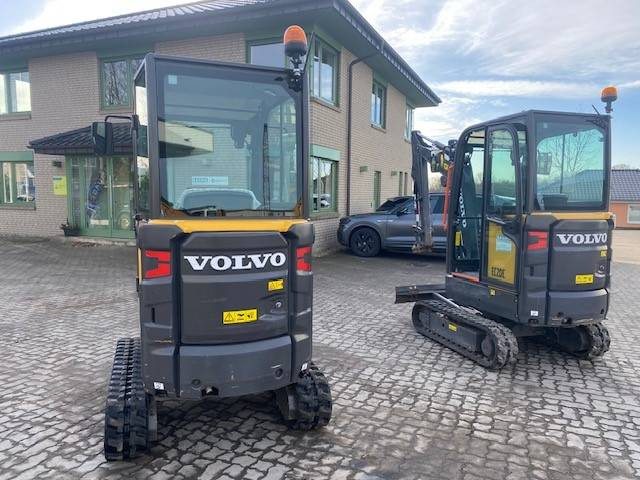 Volvo EC 18 E MIETE / RENTAL (12001764) - Miniexcavadora: foto 3 Volvo EC 18 E MIETE / RENTAL (12001764) - Miniexcavadora: foto 3