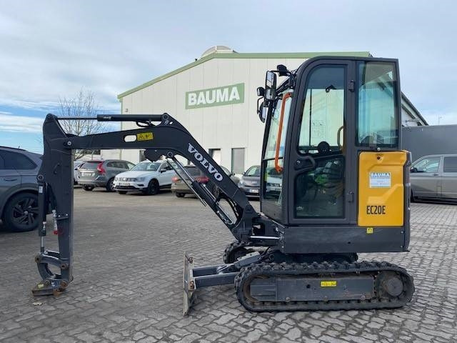 Volvo EC 20 E MIETE / RENTAL (12002071) - Miniexcavadora: foto 2 Volvo EC 20 E MIETE / RENTAL (12002071) - Miniexcavadora: foto 2