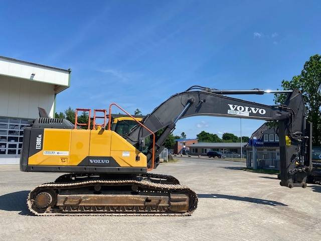 Volvo EC 300 E NL new engine MIETE / RENTAL (12002174) - Excavadora de cadenas: foto 5 Volvo EC 300 E NL new engine MIETE / RENTAL (12002174) - Excavadora de cadenas: foto 5