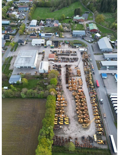 Volvo EC 380 E NL (12005645) - Excavadora de cadenas: foto 2 Volvo EC 380 E NL (12005645) - Excavadora de cadenas: foto 2