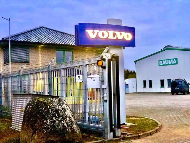 Volvo EC 380 E NL (12005645) - Excavadora de cadenas: foto 1 Volvo EC 380 E NL (12005645) - Excavadora de cadenas: foto 1