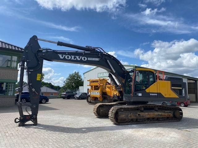 Volvo EC 380 E NL MIETE / RENTAL (12001130) - Excavadora de cadenas: foto 2 Volvo EC 380 E NL MIETE / RENTAL (12001130) - Excavadora de cadenas: foto 2