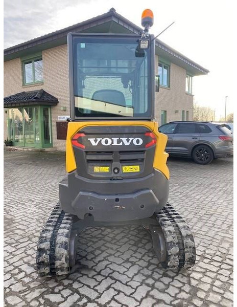 Volvo ECR 25 D MIETE / RENTAL (12001505) - Miniexcavadora: foto 3 Volvo ECR 25 D MIETE / RENTAL (12001505) - Miniexcavadora: foto 3