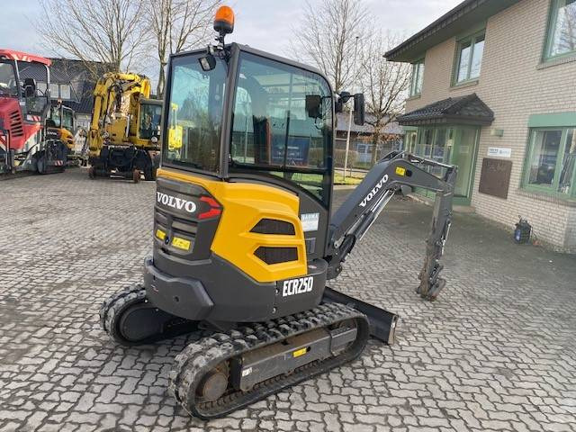 Volvo ECR 25 D MIETE / RENTAL (12001505) - Miniexcavadora: foto 4 Volvo ECR 25 D MIETE / RENTAL (12001505) - Miniexcavadora: foto 4