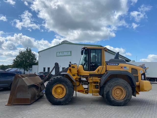 Volvo L 120 H (12005485) - Cargadora de ruedas: foto 2 Volvo L 120 H (12005485) - Cargadora de ruedas: foto 2