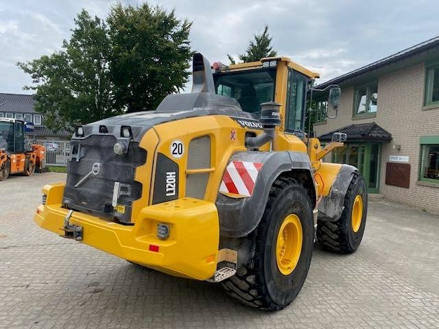 Volvo L 120 H AT-Motor (12005333) - Cargadora de ruedas: foto 5 Volvo L 120 H AT-Motor (12005333) - Cargadora de ruedas: foto 5