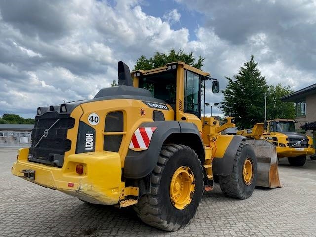 Volvo L 120 H MIETE / RENTAL (12001931) - Cargadora de ruedas: foto 4 Volvo L 120 H MIETE / RENTAL (12001931) - Cargadora de ruedas: foto 4