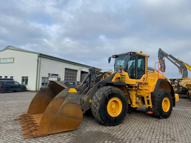 Volvo L 150 H MIETE / RENTAL (12005546) - Cargadora de ruedas: foto 1 Volvo L 150 H MIETE / RENTAL (12005546) - Cargadora de ruedas: foto 1