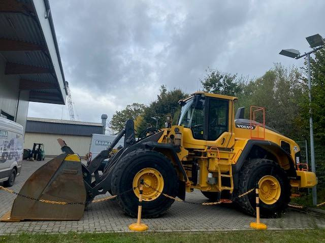 Volvo L 150 H MIETE / RENTAL (12005547) - Cargadora de ruedas: foto 1 Volvo L 150 H MIETE / RENTAL (12005547) - Cargadora de ruedas: foto 1