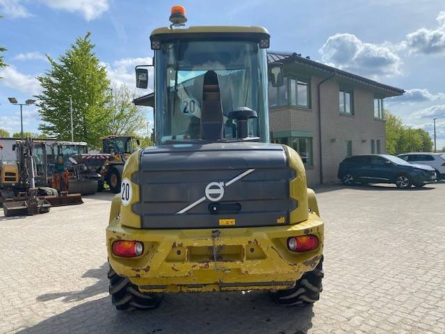 Volvo L 35 G MIETE / RENTAL (12002209) - Cargadora de ruedas: foto 3 Volvo L 35 G MIETE / RENTAL (12002209) - Cargadora de ruedas: foto 3