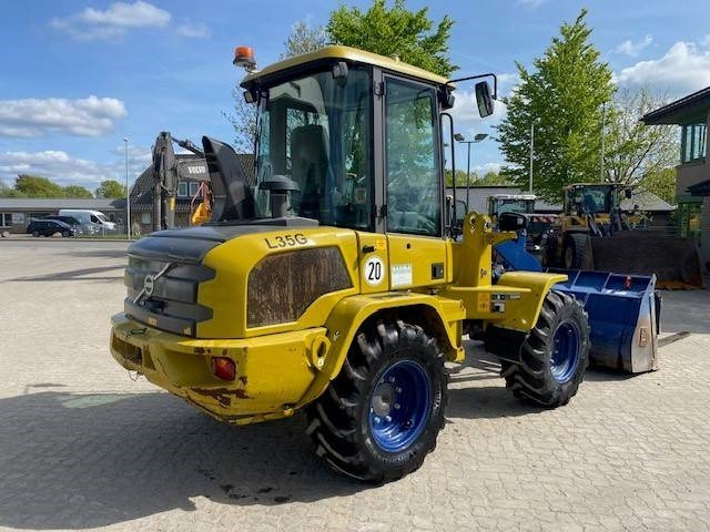 Volvo L 35 G MIETE / RENTAL (12002209) - Cargadora de ruedas: foto 4 Volvo L 35 G MIETE / RENTAL (12002209) - Cargadora de ruedas: foto 4