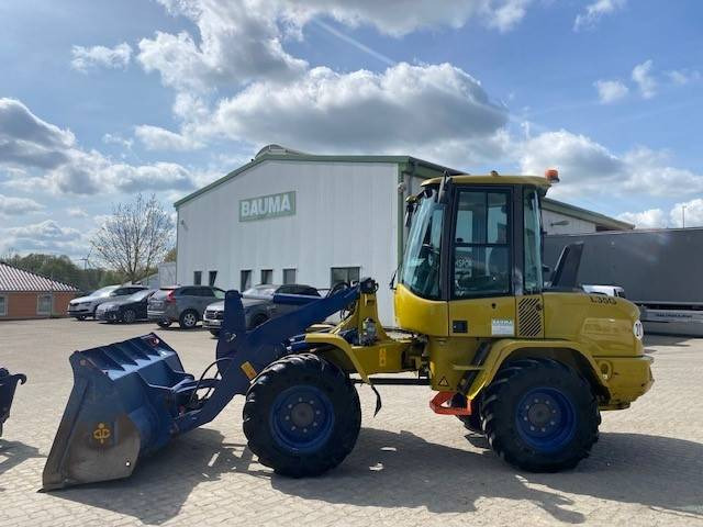 Volvo L 35 G MIETE / RENTAL (12002209) - Cargadora de ruedas: foto 1 Volvo L 35 G MIETE / RENTAL (12002209) - Cargadora de ruedas: foto 1