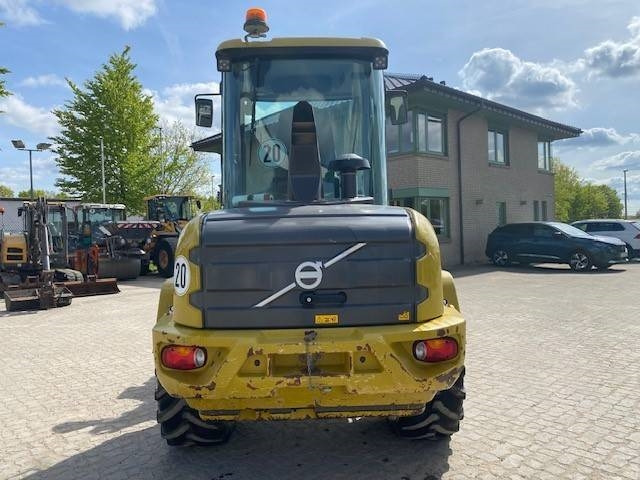 Volvo L 35 G MIETE / RENTAL (12002209) - Cargadora de ruedas: foto 3 Volvo L 35 G MIETE / RENTAL (12002209) - Cargadora de ruedas: foto 3