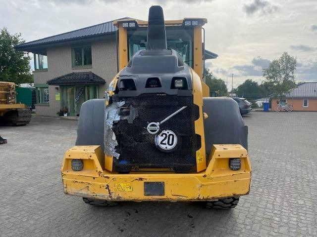 Volvo L 60 H (12005532) - Cargadora de ruedas: foto 3 Volvo L 60 H (12005532) - Cargadora de ruedas: foto 3