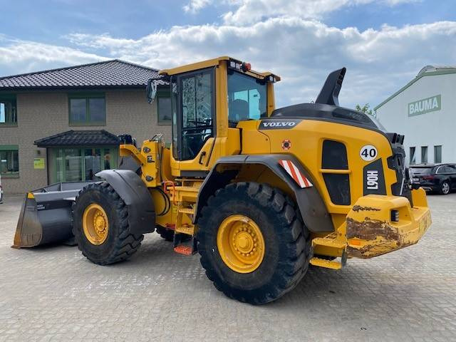 Volvo L 90 H MIETE / RENTAL (12002215) - Cargadora de ruedas: foto 2 Volvo L 90 H MIETE / RENTAL (12002215) - Cargadora de ruedas: foto 2