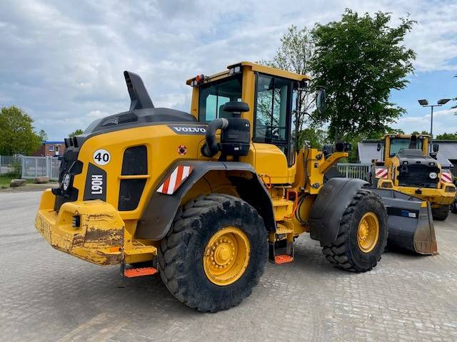Volvo L 90 H MIETE / RENTAL (12002215) - Cargadora de ruedas: foto 4 Volvo L 90 H MIETE / RENTAL (12002215) - Cargadora de ruedas: foto 4
