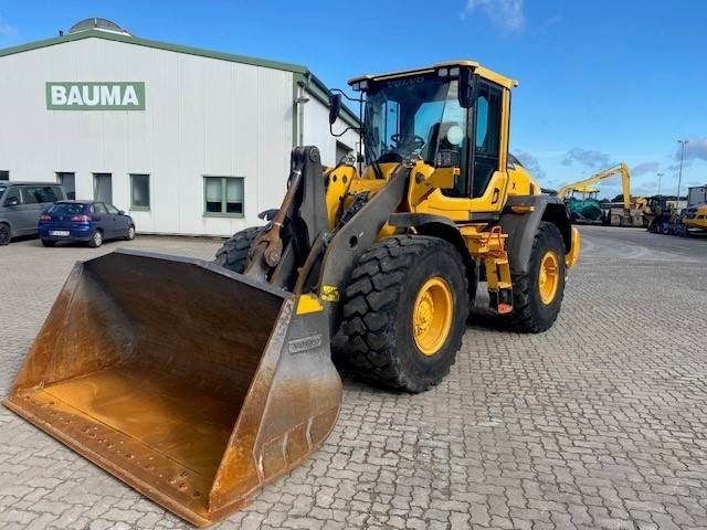 Volvo L 90 H MIETE / RENTAL (12002215) - Cargadora de ruedas: foto 1 Volvo L 90 H MIETE / RENTAL (12002215) - Cargadora de ruedas: foto 1