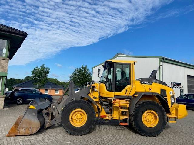 Volvo L 90 H MIETE / RENTAL (12002215) - Cargadora de ruedas: foto 2 Volvo L 90 H MIETE / RENTAL (12002215) - Cargadora de ruedas: foto 2