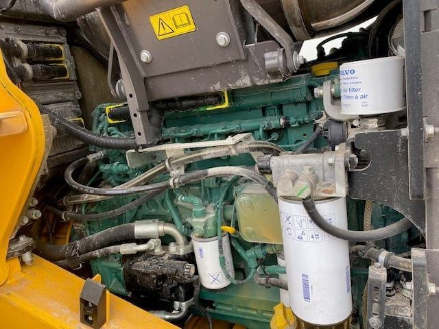 Cargadora de ruedas Volvo L 90 H MIETE / RENTAL (12005310): foto 20