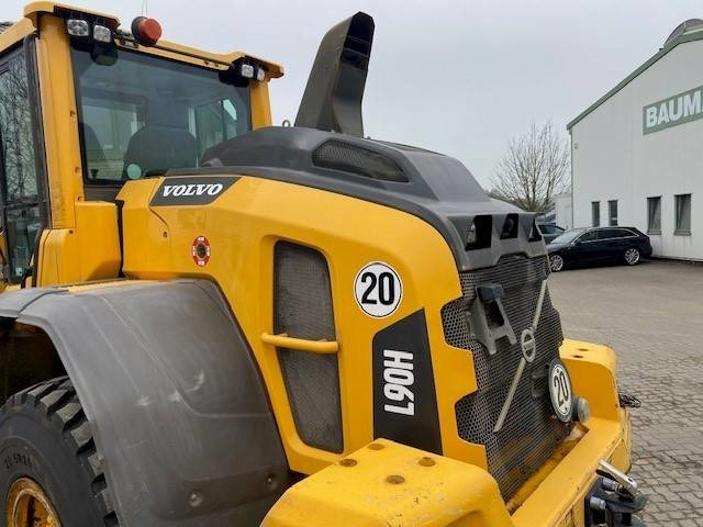 Cargadora de ruedas Volvo L 90 H MIETE / RENTAL (12005310): foto 16