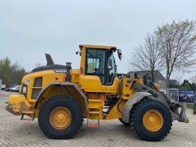Cargadora de ruedas Volvo L 90 H MIETE / RENTAL (12005310): foto 6