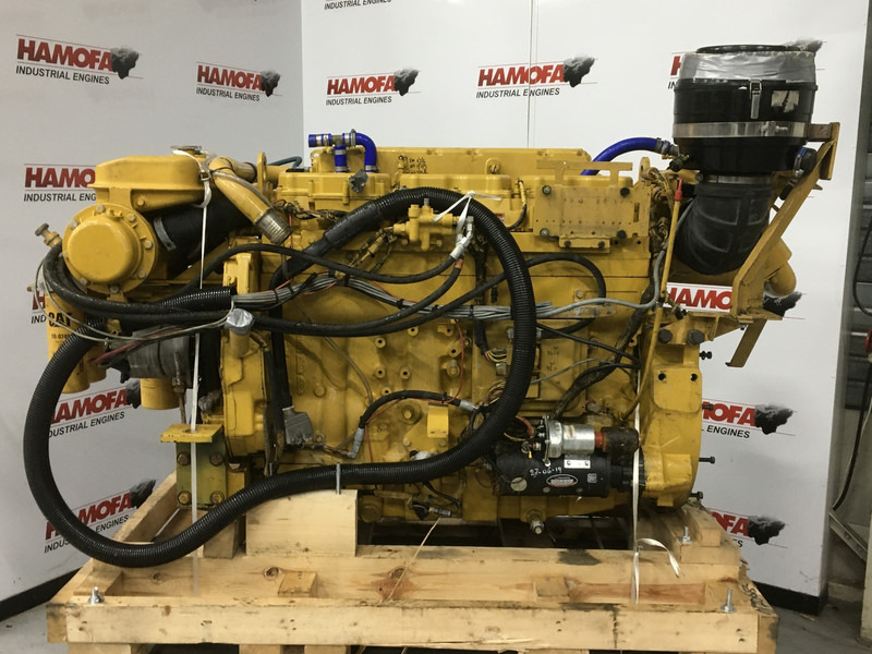 Caterpillar 3196 2XR-1230441 USED - Motor para Maquinaria de construcción: foto 2 Caterpillar 3196 2XR-1230441 USED - Motor para Maquinaria de construcción: foto 2