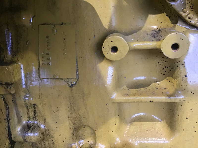 Caterpillar 3196 2XR-1230441 USED - Motor para Maquinaria de construcción: foto 5 Caterpillar 3196 2XR-1230441 USED - Motor para Maquinaria de construcción: foto 5